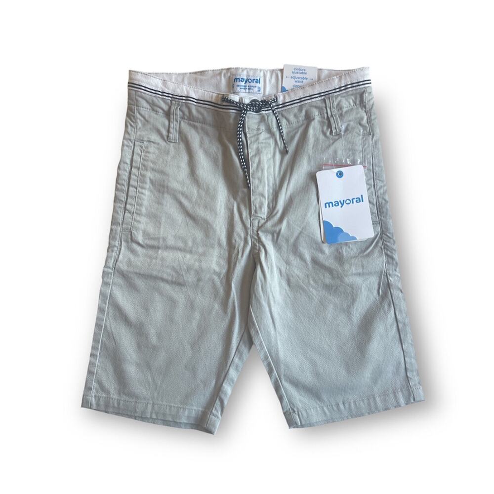 NWT Mayoral Chino Shorts